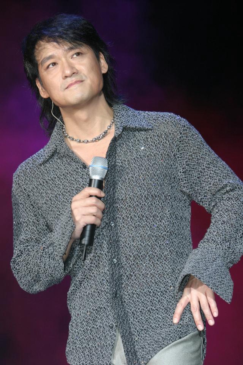 周华健
